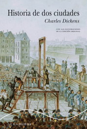 Historia de dos ciudades, Charles Dickens - ALBA