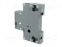 ABB Disyuntor de tensión 230VAC lateral