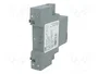 ABB Disyuntor de tensión 230VAC lateral