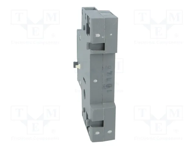 ABB Disyuntor de tensión 230VAC lateral ABB Disyuntor de tensión 230VAC lateral