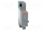 ABB Disyuntor de tensión 230VAC lateral