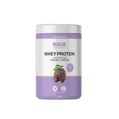 KUIK Whey Protein con Cacao KUIK Whey Protein con Cacao
