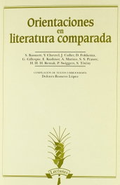 Orientaciones en literatura comparada, Dolores Romero López - ARCO-LIBROS