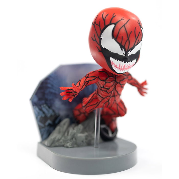 The Loyal Subjects Figura Mini Diorama de la serie Superama con base, aproximadamente 10 cm de altura, caja con ventana