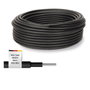 Digitus DK-SCIC6B-0200 Cable Solar 20m 6mm² Negro