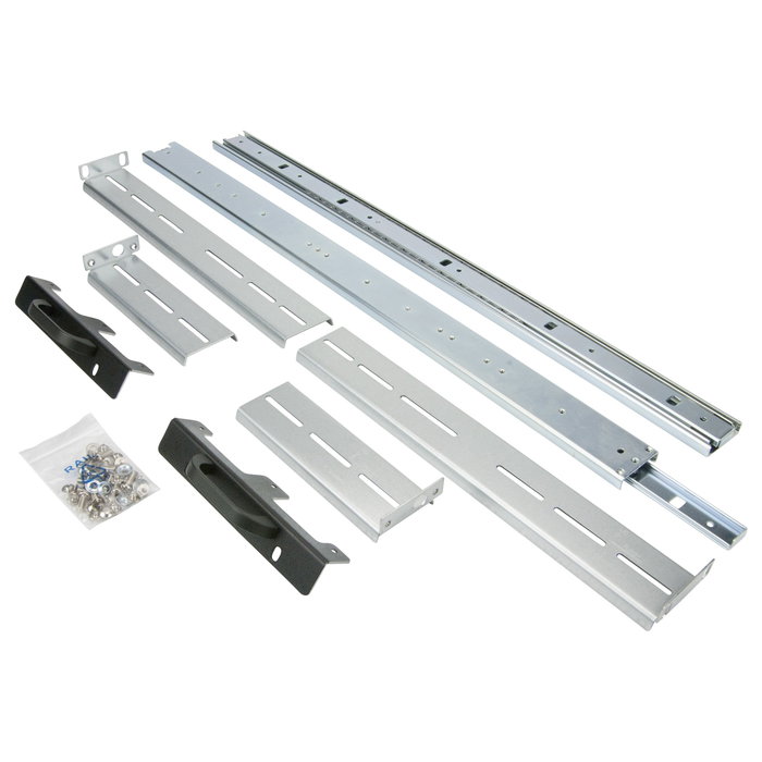 Super Micro CSE-PT26LB Kit de montaje para rack 19 de 4U Super Micro CSE-PT26LB Kit de montaje para rack 19 de 4U