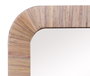 DKD Home Decor Espejo Colonial Avon Natural 100 x 70 x 3 cm