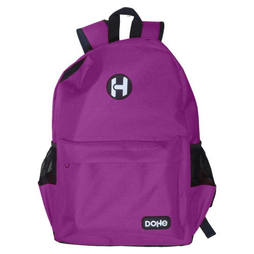 Dohe Mochila 50880 Icon Morado Nylon 30x43x16cm Compartimento Tableta Espalda Acolchada Juvenil Dohe Mochila 50880 Icon Morado Nylon 30x43x16cm Compartimento Tableta Espalda Acolchada Juvenil