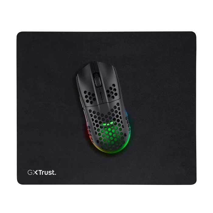 Trust GXT 752 Alfombrilla de ratón Gaming M 250x210x3mm Negro Trust GXT 752 Alfombrilla de ratón Gaming M 250x210x3mm Negro
