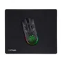 Trust GXT 752 Alfombrilla de ratón Gaming M 250x210x3mm Negro