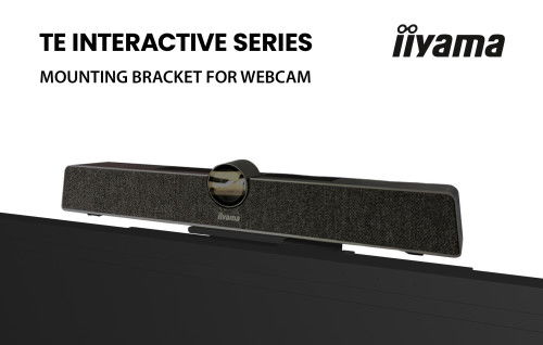 iiyama Pantalla Interactiva 75" UHD 4K Android TE7515A-B1AG con 16GB/128GB, Wifi 6, HDMI, USB-C, IPS, Antiglare, Media Play iiyama Pantalla Interactiva 75" UHD 4K Android TE7515A-B1AG con 16GB/128GB, Wifi 6, HDMI, USB-C, IPS, Antiglare, Media Play