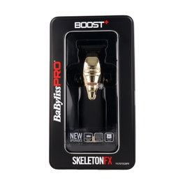 Babyliss Pro 4Artist Boost Skeleton FX Gold Negro