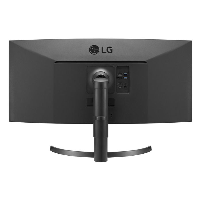 LG Monitor 35WN75CP-B 35" Curvo 1800R UWQHD (3440x1440) 100Hz HDR10 FreeSync USB-C 94W VESA Negro