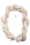 Muñecas Arias Muñeca Elegance Zoe Rosa 42 cm con Cojín, Cuerpo de Vinilo, para Niña
