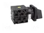 EATON ELECTRIC Interruptor de levas estrella-triángulo 20A 3 posiciones