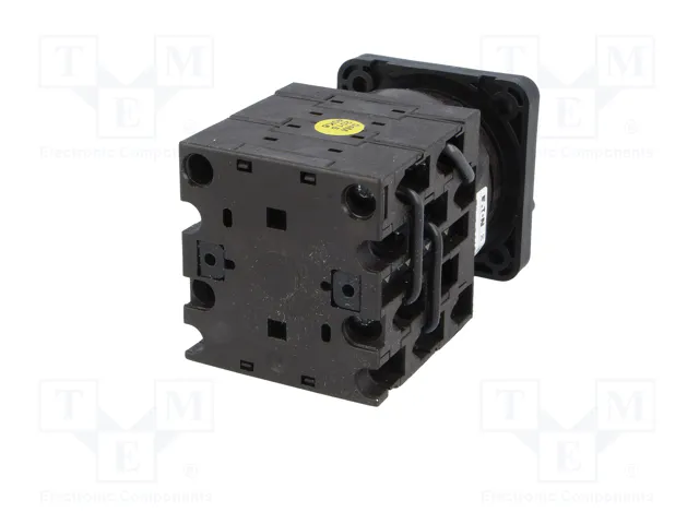 EATON ELECTRIC Interruptor de levas estrella-triángulo 20A 3 posiciones