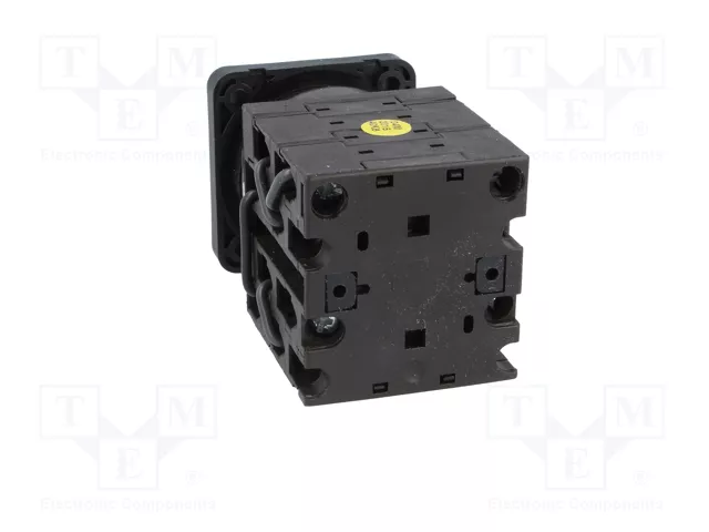 EATON ELECTRIC Interruptor de levas estrella-triángulo 20A 3 posiciones