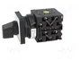 EATON ELECTRIC Interruptor de levas estrella-triángulo 20A 3 posiciones