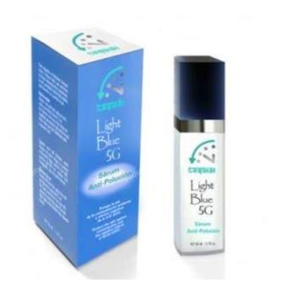 TEQUIAL Spray Ligth Blue 5G Melatonina para Protección Contaminación Ambiental y Luz Azul 50ml