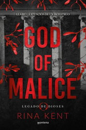 God of Malice, Rina Kent - MONTENA