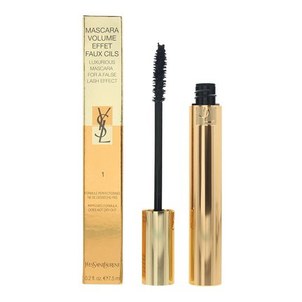 Yves Saint Laurent Volume Effet Faux Cils Rímel Negro Alta Densidad Yves Saint Laurent Volume Effet Faux Cils Rímel Negro Alta Densidad