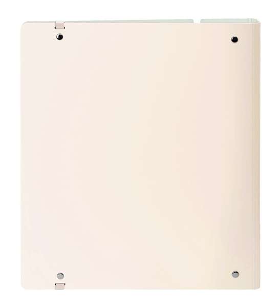 Safta Carpeblock PP Foam 4 Ani 35mm C/Recambio Light Pink 27x32x4 cm