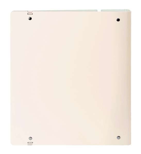 Safta Carpeblock PP Foam 4 Ani 35mm C/Recambio Light Pink 27x32x4 cm