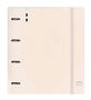 Safta Carpeblock PP Foam 4 Ani 35mm C/Recambio Light Pink 27x32x4 cm