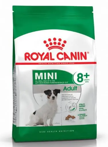 Royal Canin Mini Adult 8+ 2 kg Royal Canin Mini Adult 8+ 2 kg
