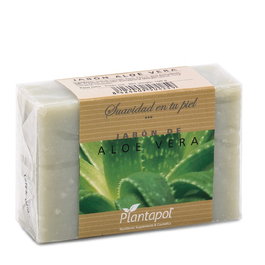 PLANTAPOL Jabón Natural Aloe Vera