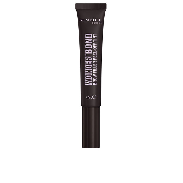 Rimmel London Wonder'Bond Brow Filler Peel-off Tint Black Brown Rimmel London Wonder'Bond Brow Filler Peel-off Tint Black Brown