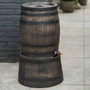 Nature Colector de agua en forma de barril 50 litros