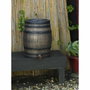 Nature Colector de agua en forma de barril 50 litros