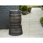Nature Colector de agua en forma de barril 50 litros