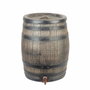 Nature Colector de agua en forma de barril 50 litros