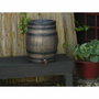 Nature Colector de agua en forma de barril 50 litros