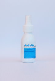 Desinclor Solución de Clorhexidina 1% Spray 30 mL - 1 Unidad