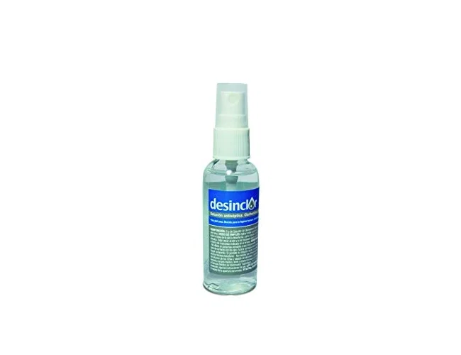 Desinclor Clorhexidina Solución 1% Spray 30ml