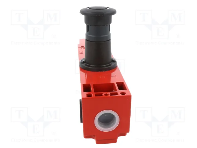 TELEMECANIQUE SENSORS XCSLF Interruptor de seguridad acerrojado NC x2 + NA