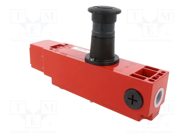 TELEMECANIQUE SENSORS XCSLF Interruptor de seguridad acerrojado NC x2 + NA