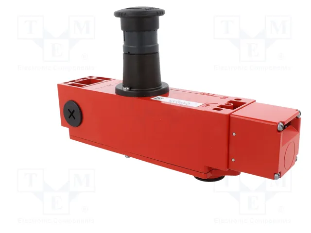 TELEMECANIQUE SENSORS XCSLF Interruptor de seguridad acerrojado NC x2 + NA