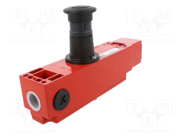 TELEMECANIQUE SENSORS XCSLF Interruptor de seguridad acerrojado NC x2 + NA