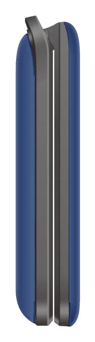 Aiwa Teléfono Móvil Senior 2G FP-30-2G BL, Plegable, Dual SIM, Bluetooth, Botón SOS, Linterna, Azul