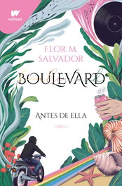 BOULEVARD 3, Mojarraz Salvador, Flor Guadal - MONTENA