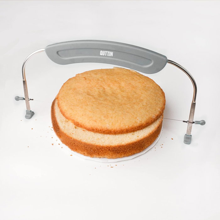 Quttin Lira Cortador Tarta M/Plast. 33 cm (24 Unidades) lifepack Quttin Lira Cortador Tarta M/Plast. 33 cm (24 Unidades) lifepack