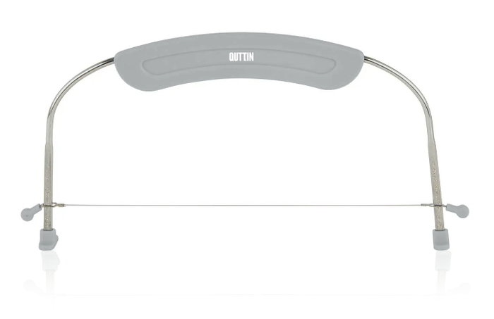 Quttin Lira Cortador Tarta M/Plast. 33 cm (24 Unidades) lifepack Quttin Lira Cortador Tarta M/Plast. 33 cm (24 Unidades) lifepack