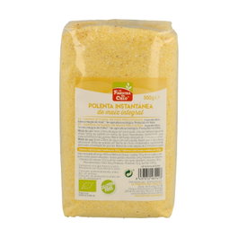 La Finestra sul Cielo Polenta Instantánea Maíz Integral Bio Sin Gluten 500g
