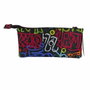 Toybags Estuche Triple Ranking Grafitti