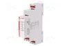 RELPOL RPI-2P-A24 Relé de instalación DPDT 8A 24V AC