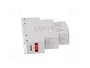 RELPOL RPI-2P-A24 Relé de instalación DPDT 8A 24V AC